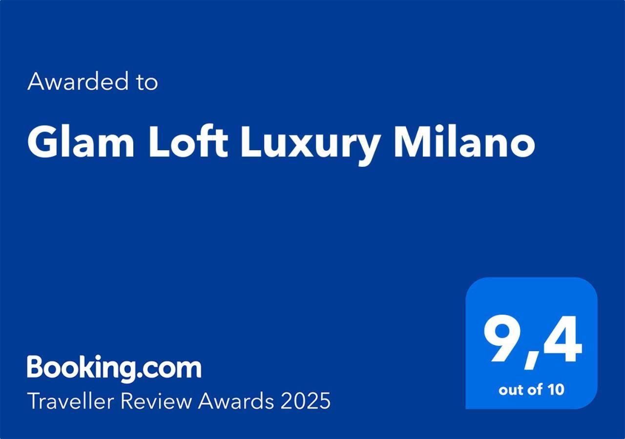 Апартаменти Glam Loft Luxury Milano Екстер'єр фото